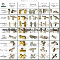 Brass Misting Nozzle with Filter (SCNP)